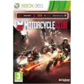 Namco Bandai Games 360 Motorcycle Club