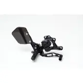 Gilles Tooling Vcr38gt Ducati Panigale 1199 12-13/panigale 1199 Abs 12-14 Fodstøtter