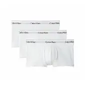 Calvin Klein Lv00nb4389 Trunk Low Rise Boxers 3 Enheder