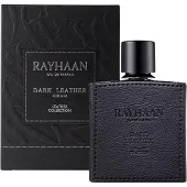 Rayhaan Dark Leather Eau de parfum 100 ml
