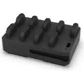 Gn Audio Jabra - Opladningsstation - 10 output-stikforbindelser - EMEA