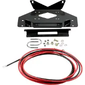 Warn Kawasaki Kaf 1000 4x4 16-25/kaf 820 4x4 15-26 Monteringssæt