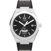 Timex Analogt ur sort / sølv