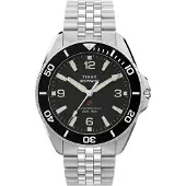 Timex Analogt ur blandingsfarvet