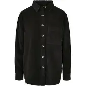 Urban Classics Bluse sort