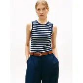 Tommy Hilfiger Cody ærmeløs T-shirt