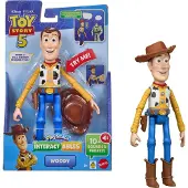 Toy Story Interactables Woody Figur