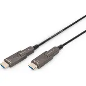 Digitus Ethernet Ak-330127-200-s Hdmi-kabel 20 M