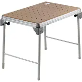 Festool MFT/3 Basic, Aluminium, Naturlig