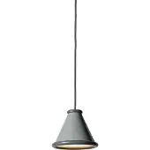 BELID Belle pendel Ø15 cm Pepple grey-moss grey