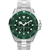 Timex Analogt ur grøn