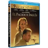 Paramount Engelsk Patienten Blu-ray