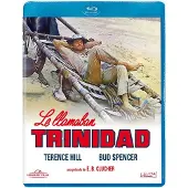 Divisa De Kaldte Ham Trinity Blu-ray Spansk
