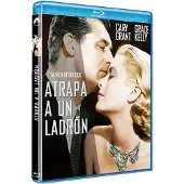 Paramount Fang En Tyv Blu-ray