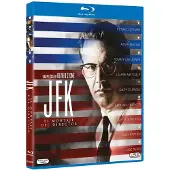 Disney Jfk-caso Abierto Blu-ray