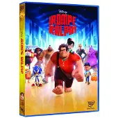 Disney ¡rompe Ralph Dvd