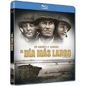 Divisa El Día Más Largo Blu-ray