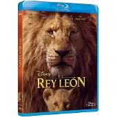 Disney Løvernes Konge Blu-ray Fra 2019 Spansk