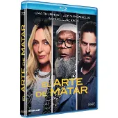 Divisa El Arte De Matar Blu-ray