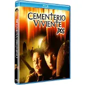 Paramount Dyrekirkegården Ii Blu-ray