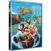 Divisa Tadeo Jones 3: Smaragdbordet (blu-ray) Spansk