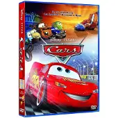 Disney Cars Dvd 2006 Spansk