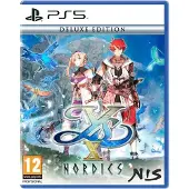 Sony Ps5 Ys X: Nordics - Deluxe Edition