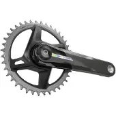 Sram Force 1x Axs D2 Kranksæt Med Effektmåler
