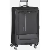 Travelite Crosslite 5.0 4w L 88/93l Kuffert Med Hjul