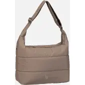 Got Bag Puffer Square Large Monochrome Taske