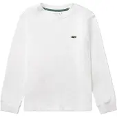 Lacoste Bluse - Hvid - - 12 år (152) - Bluse