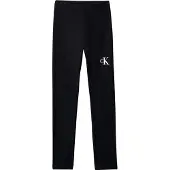 Calvin Klein Leggings - Sort - - 12 år (152) - Leggings