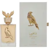 Lattafa Shaheen Gold 100ml EDP unisex eau de parfum