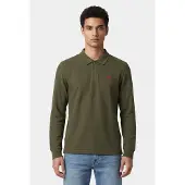 Levi's Slim Housemark Polo Med Lange ærmer