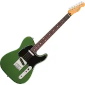 Fender Player II Modified Telecaster RW Harvest Green Metallic
