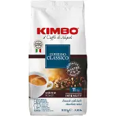 KIMBO | Espresso Classico - 1 kg kaffebønner