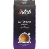 Segafredo | Caffé Crema Gustoso - 1000 g. Kaffebønner