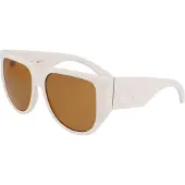 Salvatore Ferragamo Sf1088se-103 Solbriller Til Kvinder
