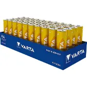 Varta Longlife AA Folie 40
