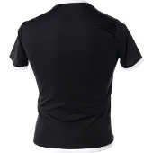 Puma teamLIGA Football Jersey Youth, Clothing, Black/White, 11-12Y