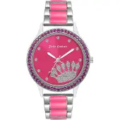 Juicy Couture Jc1335svhp Dameur