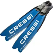 Cressi Gara Modular Impulse Harpunfiskefinner