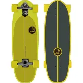 Slide Gussie Spoon 31´´ Surfskate