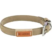Trixie Be Nordic Leather Hundehalsbånd