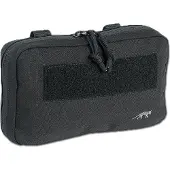 Tasmanian Tiger Leader Admin Pouch Black