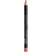 Nyx Slim Lip Pencil Lipliner 1 g Nr. SPL804 - Cabaret