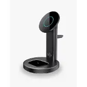 Soundliving Qi 3-i-1 Trådløs oplader