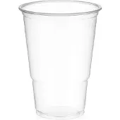 CaterSource Plastglas 40 cl Ø95x125 mm PP klar - (50 stk.)