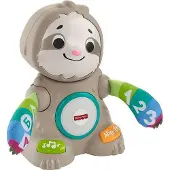 Fisher-Price Linkimals Talende Dovendyr Interaktivt Legetøj Letlandsk