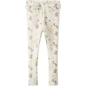 Lil´ Atelier Printet Leggings